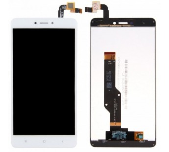 Дисплей для Xiaomi Redmi Note 4X / Note 4 Global Version в сборе с тачскрином Белый