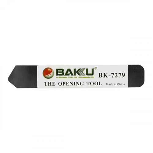 Инструмент для вскрытия BAKU BK-7279 (лезвие) широкий,металлический