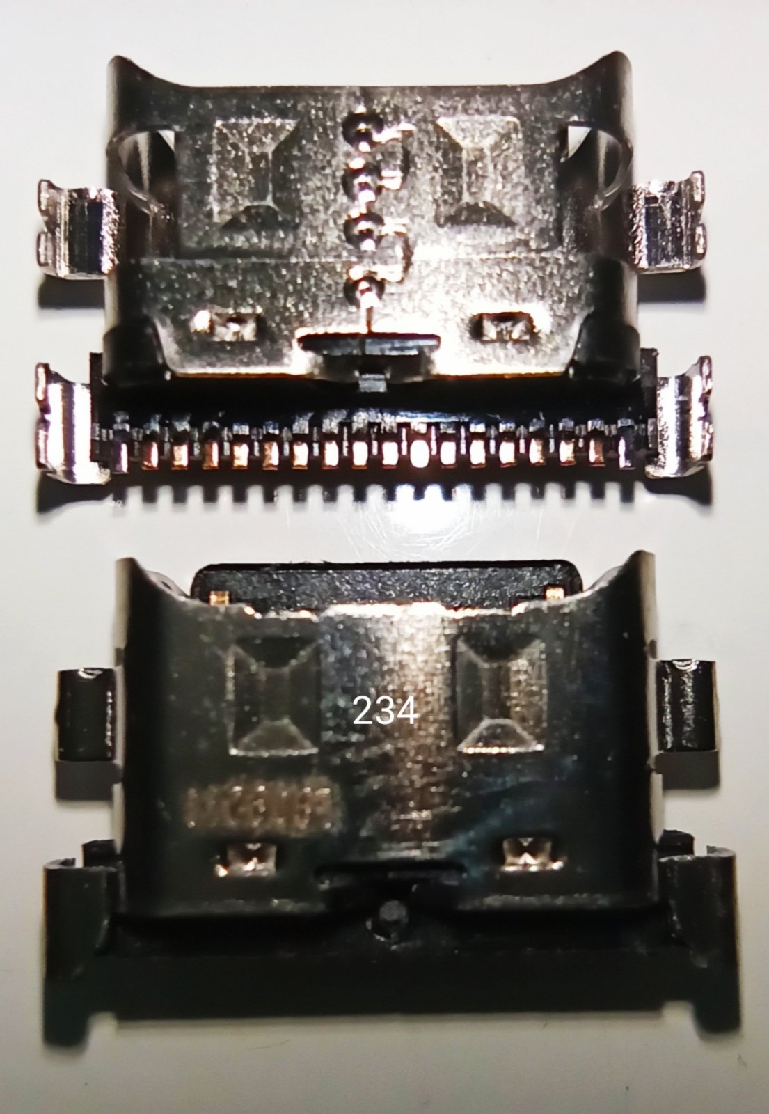 Разъем №234 Type-C для Samsung A205F/A217/A305F/A307F/A315/A405/A505/A705/A805/M307/A515/M205/G770a715