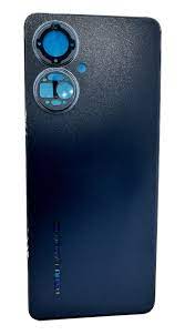 Задняя крышка для Tecno Camon 19 Pro Черный