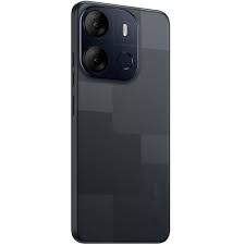 Задняя крышка для Tecno POP 7 Черный