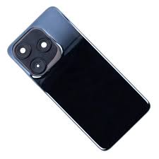 Задняя крышка для Tecno Spark 10C Черный