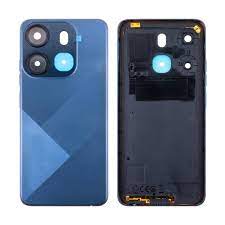 Задняя крышка для Tecno Spark Go 2023 Черный