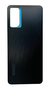 Задняя крышка для Vivo V21e 4G Черный