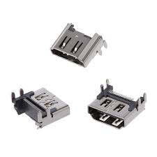 Разъем HDMI для PlayStation 4 Pro/4 Slim № 3 (для Sony Playstation CUH-20xx,CUH-21xx, CUH-22xx и моделей PS4 Pro серии CUH-70xx, CUH-71xx, CUH-72xx.)