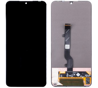 Дисплей для Tecno Pova 4 Pro (LG8n) в сборе с тачскрином Черный – (OLED)