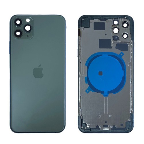 Корпус для iPhone 11 Pro Max Темно-зеленый – OR