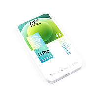 LCD iPhone 11 в сборе с тачскрином Черный – JK (In-Cell)