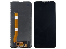 Дисплей для Realme C2/ OPPO A1K в сборе с тачскрином Черный