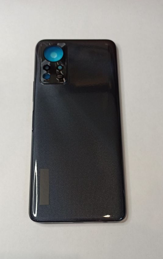 Задняя крышка для Infinix Hot 11S Черный