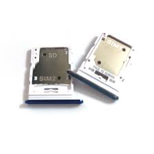 Контейнер SIM для Xiaomi Redmi Note 11 Pro 4G/5G Черный