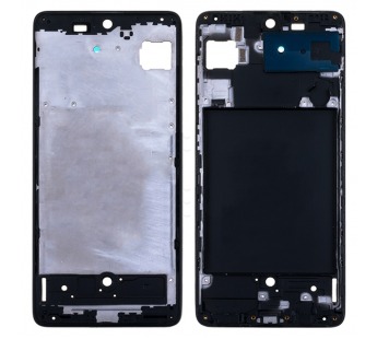 Рамка дисплея для Samsung A715F (A71) Черный