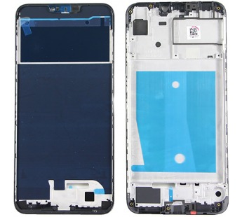 Рамка дисплея для Huawei Honor 8C Черная