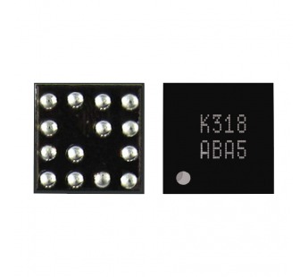 Микросхема K318 ( Аудио-контроллер для Xiaomi )