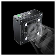 UV-лампа с вентилятором Mega-Idea (3W, 200 mAh, Type-C, беспроводной) Защита от падений