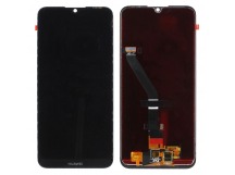 Дисплей для Huawei Honor 8A/8A Pro/8A Prime/Y6s/Y6 2019 (JAT-LX1/Jat-l41) с тачскрином Черный – OR