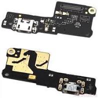 Шлейф для Xiaomi Redmi 7A плата на системный разъем/микрофон