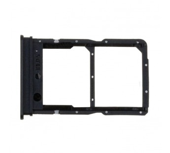 Контейнер SIM для Huawei Honor X8 Черный