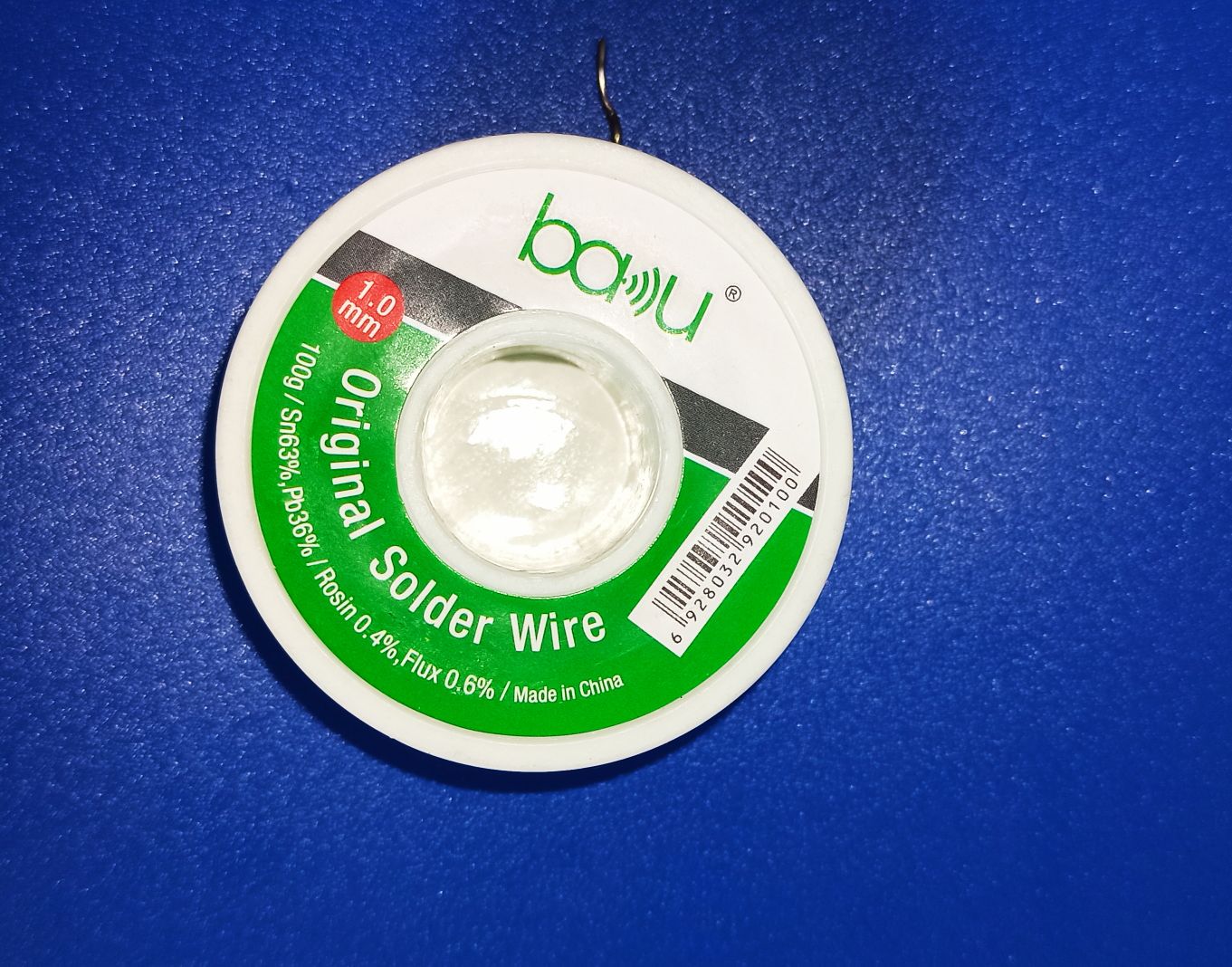 Припой BAKU 1,0 мм. (100 гр.)