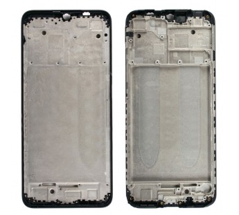 Рамка дисплея для Xiaomi Redmi 9A/Redmi 9C/Redmi 10A ( M2006C3MN G/ 220233L2G /M2006C3LG ) Черная
