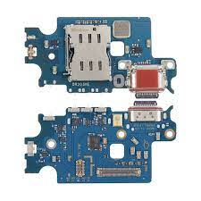 Шлейф для Samsung S901B (S22/EU version) плата системный разъем/разъем SIM/микрофон – OR