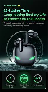 TWS Гарнитура Bluetooth Remax G1 ( вакуумные, игровые) Черный