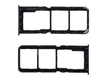 Контейнер SIM для Realme 8i Черный