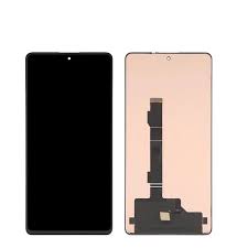 Дисплей для Xiaomi Poco X6 Pro 5G (2311DRK48G) в сборе с тачскрином Черный – OR
