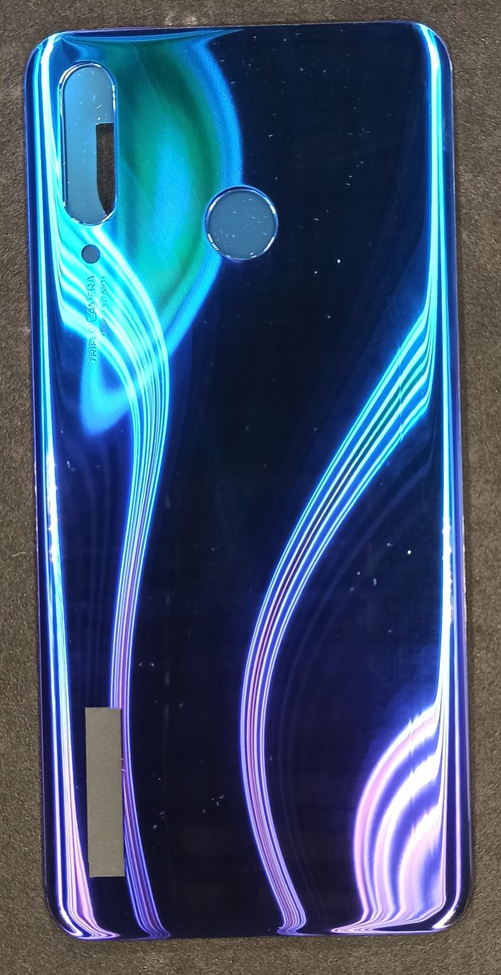 Задняя крышка для Huawei Honor 20 Lite/ Honor 20S/ P30 Lite (48MP) Синий