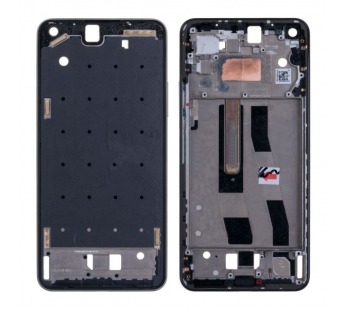 Рамка дисплея для Xiaomi 11 Lite 5G NE/Mi 11 Lite 4G/5G (2109119DG/M2101K9AG/M2101K9G) Черный