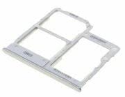 Контейнер SIM Samsung A315F (A31) Белый