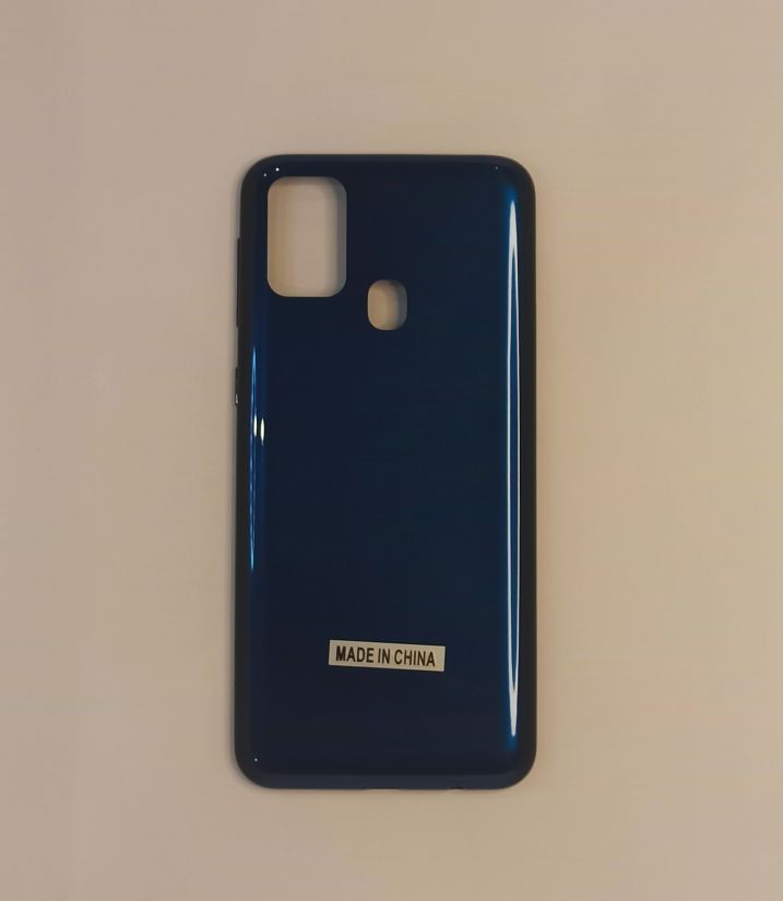 Задняя крышка для Samsung M315F (M31) Синий