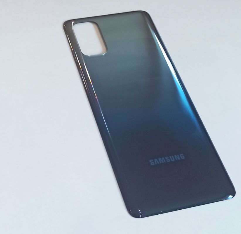 Задняя крышка для Samsung M317F (M31s) Синий
