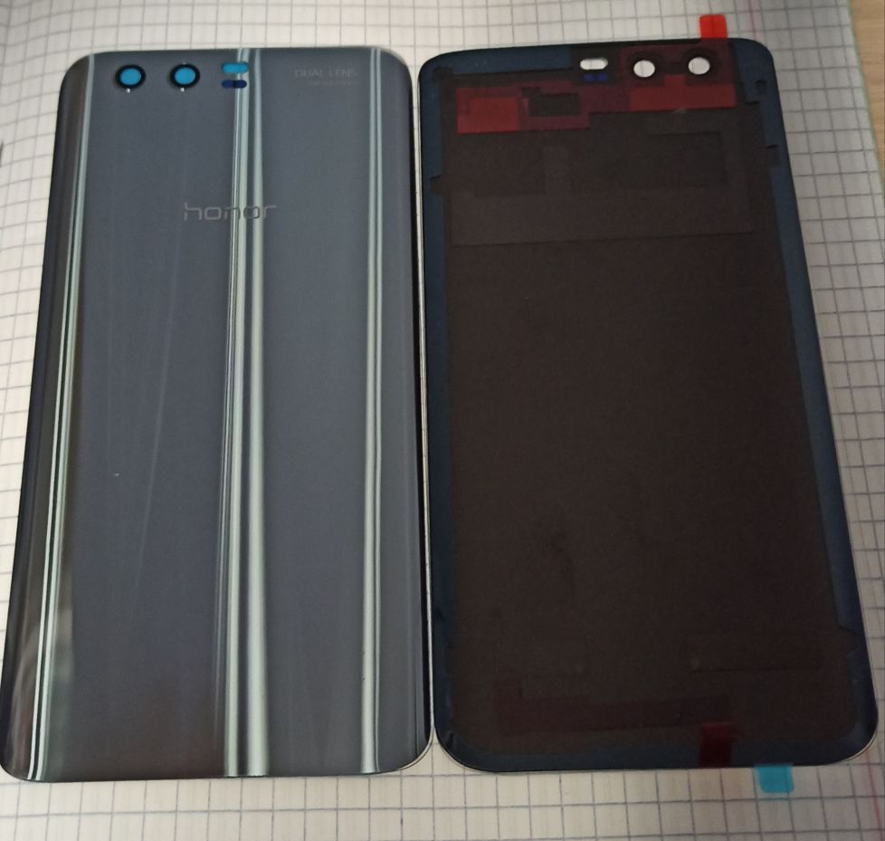 Задняя крышка для Huawei Honor 9/9 Premium Серый – OR