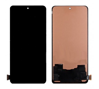 Дисплей для Xiaomi Poco F3 / Poco F4/ Xiaomi MI 11i/Xiaomi MI 11X/Xiaomi Mi 11X Pro/ Redmi K40S/Redmi K40 в сборе Черный OLED Full size)