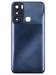 Задняя крышка для Infinix Hot 20i Черный