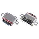 Разъем №240 Type-C для Samsung G970F/G973F/G975F/G980F/G985F/G988B/N980F/N985F/G780F F721B/ F731B/F