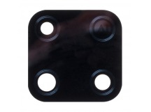 Стекло камеры для Realme Narzo 30A (RMX3171) Черный