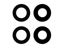 Стекло камеры для Realme Narzo 50 4G (RMX3286) Черный