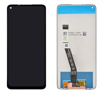 Дисплей для Xiaomi Redmi Note 9 / X10 в сборе с тачскрином Черный – OR