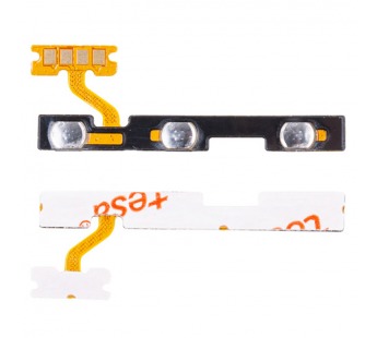 Шлейф для Huawei Honor X8 5G (VNE-N41) на кнопки громкости/включения