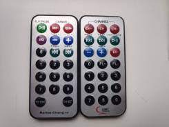 Пульт для FM модулятора (без батарейки)