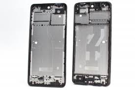 Рамка дисплея для Infinix Smart 8 Черный