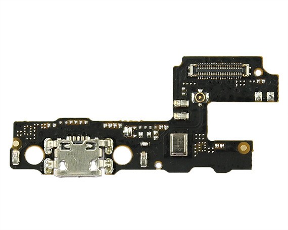 Шлейф для Xiaomi Mi Play плата системный разъем/микрофон