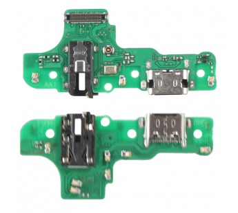 Шлейф для Samsung A207F (A20s) плата системный разъем/разъем