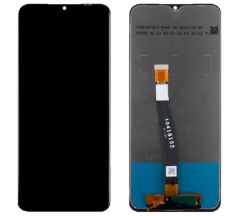 Дисплей для Samsung A226 (A22s 5G) в сборе с тачскрином Черный