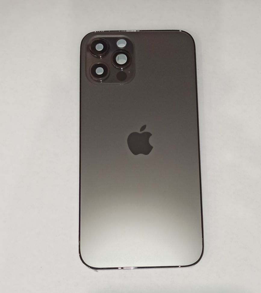 Корпус для iPhone 12 PRO (серый) OR