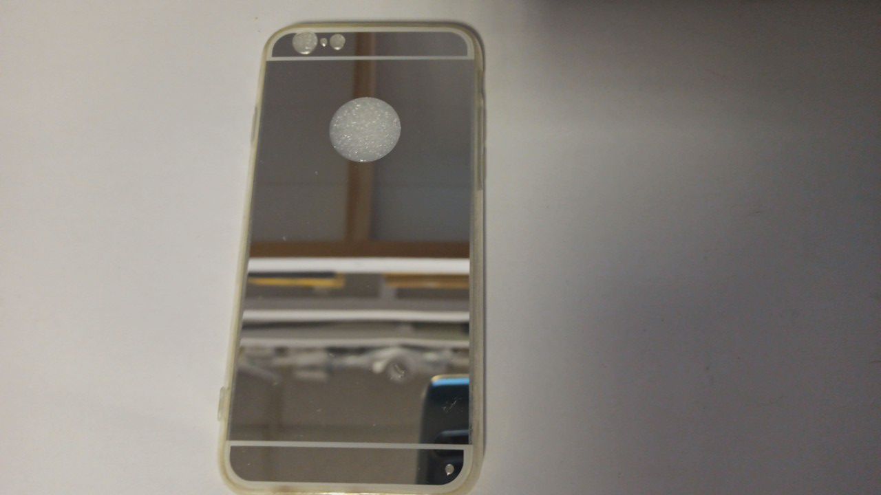 Чехол задняя накладка iPhone 6/6S Зеркальная