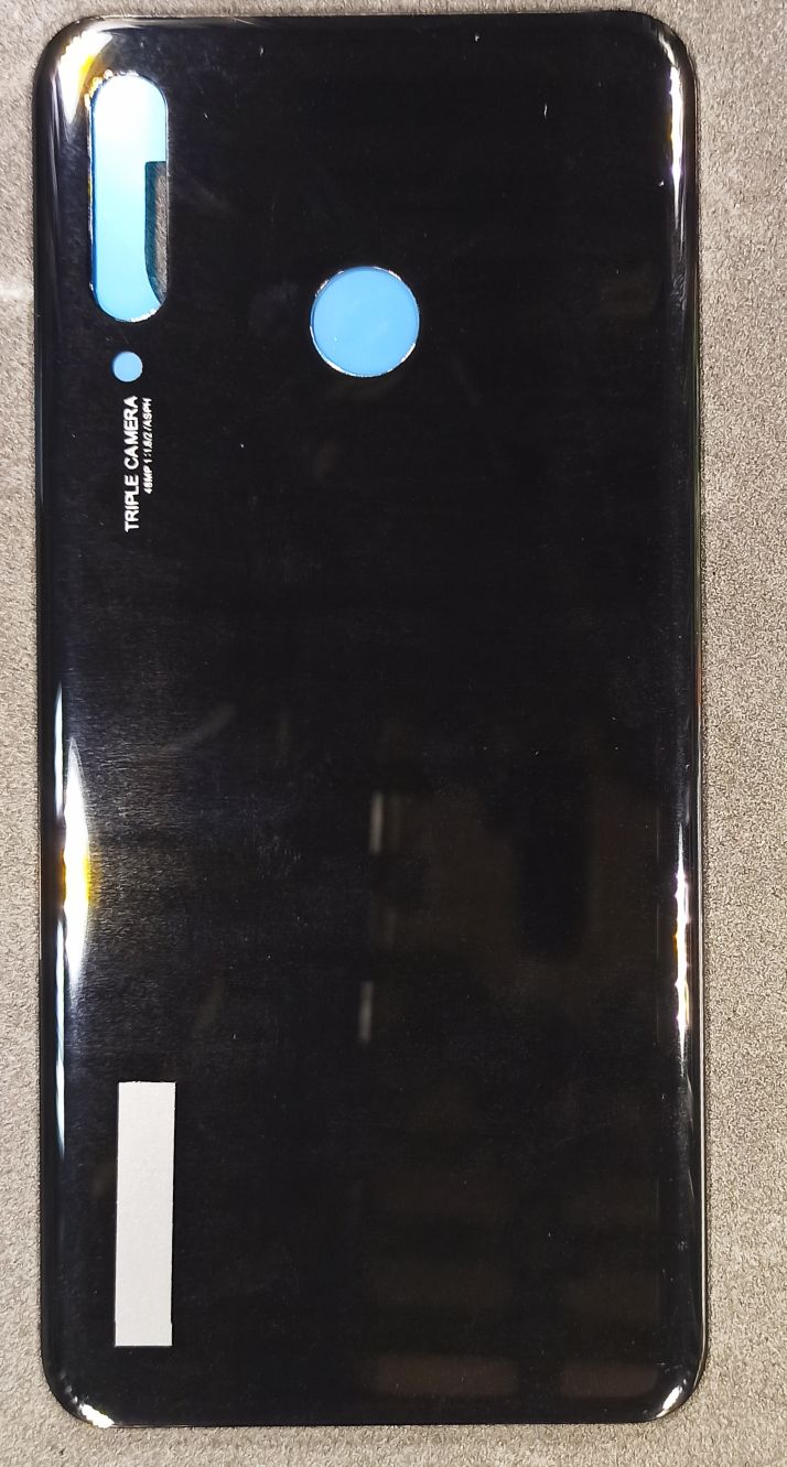 Задняя крышка для Huawei Honor 20 Lite/ Honor 20S / P30 Lite (48MP) Черный