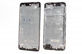 Рамка дисплея для Infinix Hot 40i (X6528B) Черный